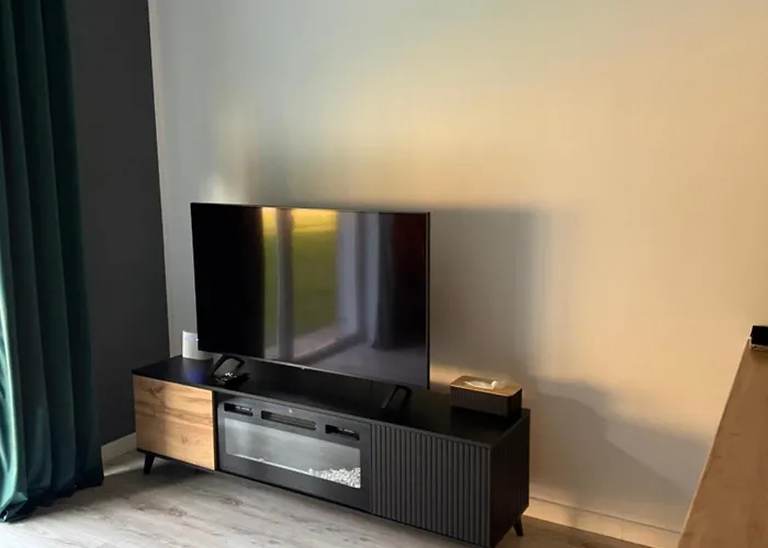 Roma Апартаменты Pniewy (Greater Poland)